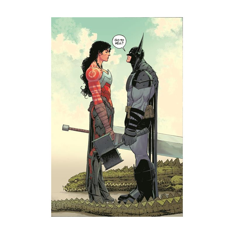 ABSOLUTE BATMAN 16 CVR A NICK DRAGOTTA