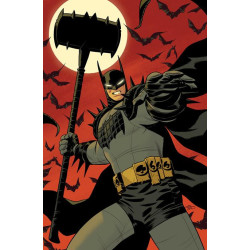 ABSOLUTE BATMAN 16 CVR B MICHAEL CHO CARD STOCK VAR