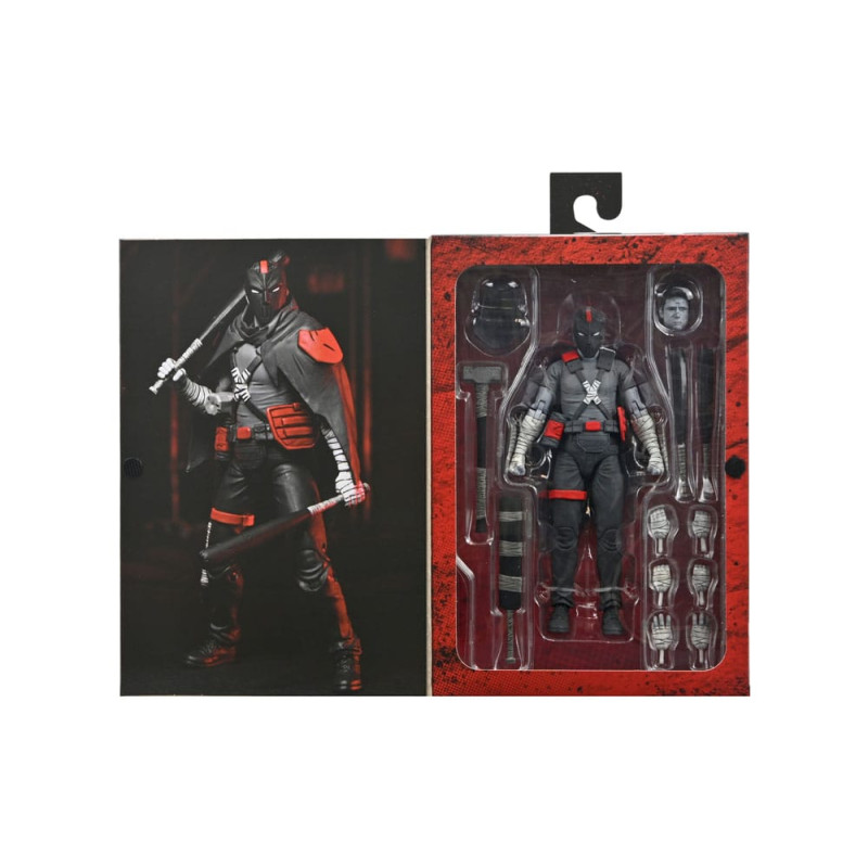 CASEY JONES NIGHTWATCHER TMNT LAST RONIN THE LOST YEARS FIGURINE 18 CM