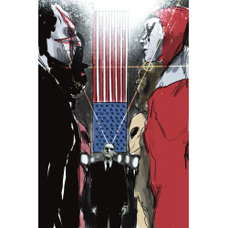 DEPARTMENT OF TRUTH 34 CVR A MARTIN SIMMONDS (MR)