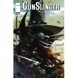 GUNSLINGER SPAWN 49 CVR A FRANCESCO MATTINA