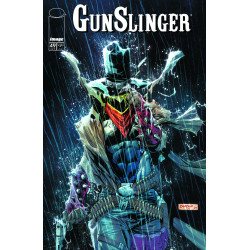 GUNSLINGER SPAWN 49 CVR B CARLO BARBERI VAR