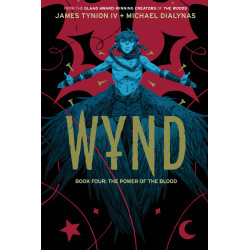 WYND TP BOOK FOUR: THE POWER OF THE BLOOD
