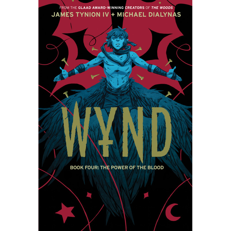 WYND TP BOOK FOUR: THE POWER OF THE BLOOD