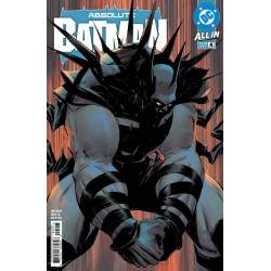 ABSOLUTE BATMAN 4 5TH PTG NICK DRAGOTTA