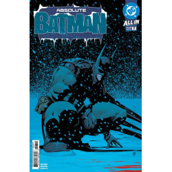 ABSOLUTE BATMAN 7 4TH PTG NICK DRAGOTTA