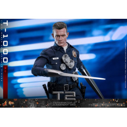 T 1000 TER INATOR 2 FIGURINE MOVIE MASTERPIECE 31 CM