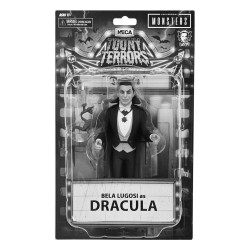 DRACULA UNIVERSAL MONSTERS TOONY TERRORS FIGURINE 15 CM SERIES 10