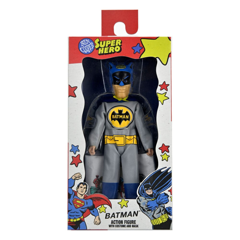 BATMAN BEN COOPER COSTUMES SERIES 5 FIGURINE 15 CM