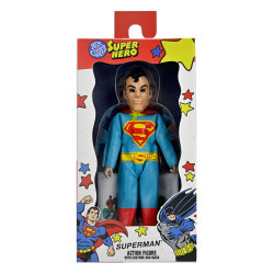 SUPERMAN BEN COOPER COSTUMES SERIES 5 FIGURINE 15 CM