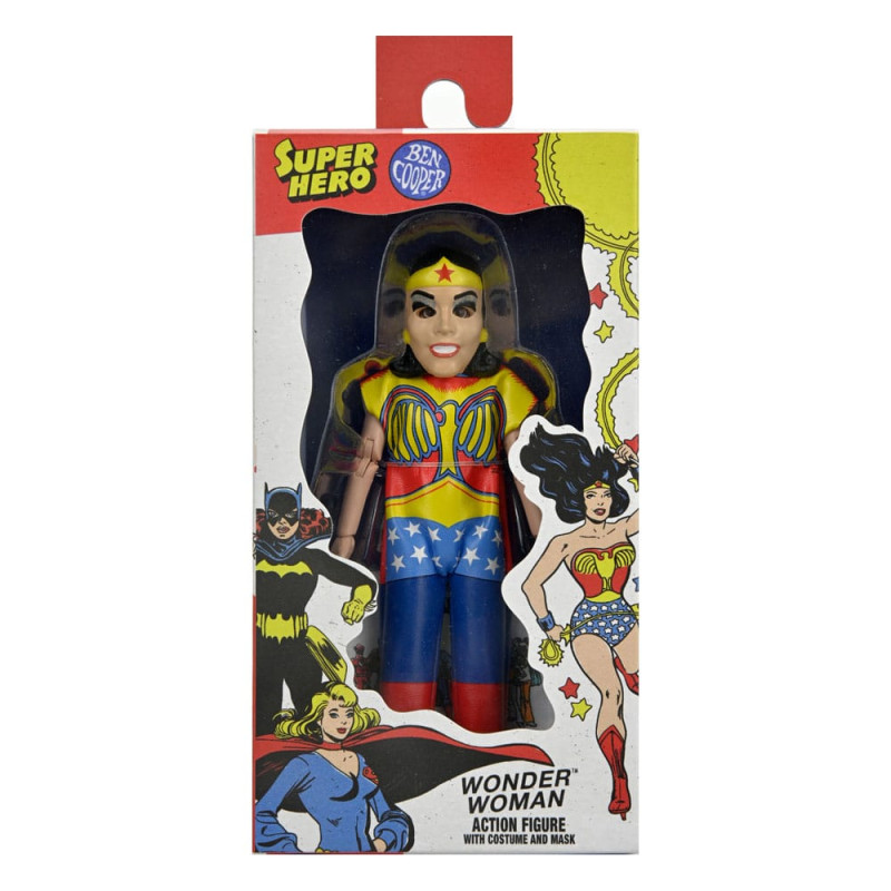 BATGIRL BEN COOPER COSTUMES SERIES 5 FIGURINE 15 CM