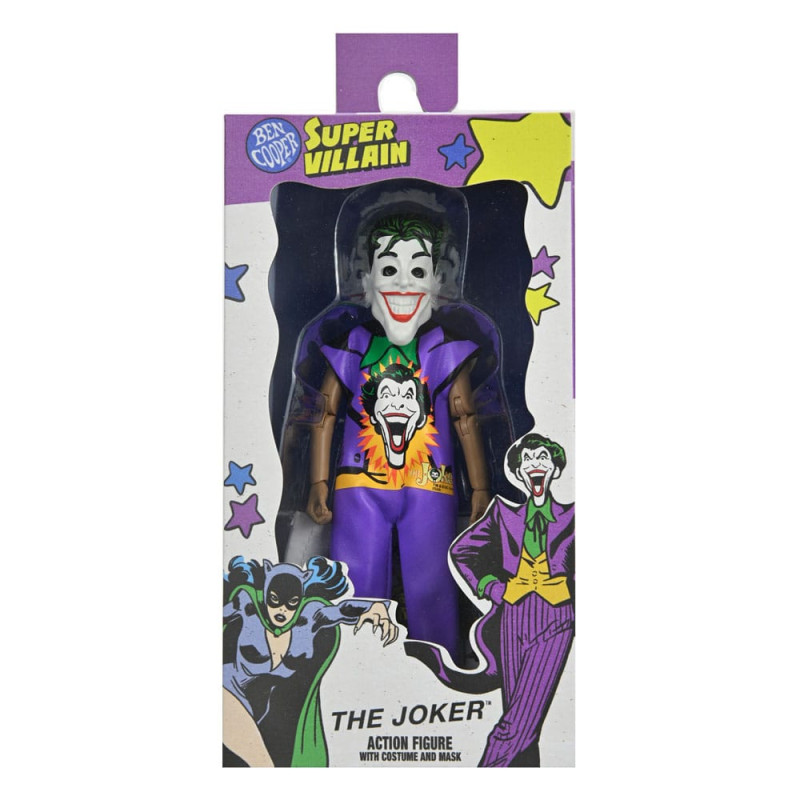 JOKER BEN COOPER COSTUMES SERIES 5 FIGURINE 15 CM