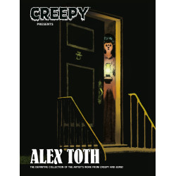 CREEPY PRESENTS: ALEX TOTH TP