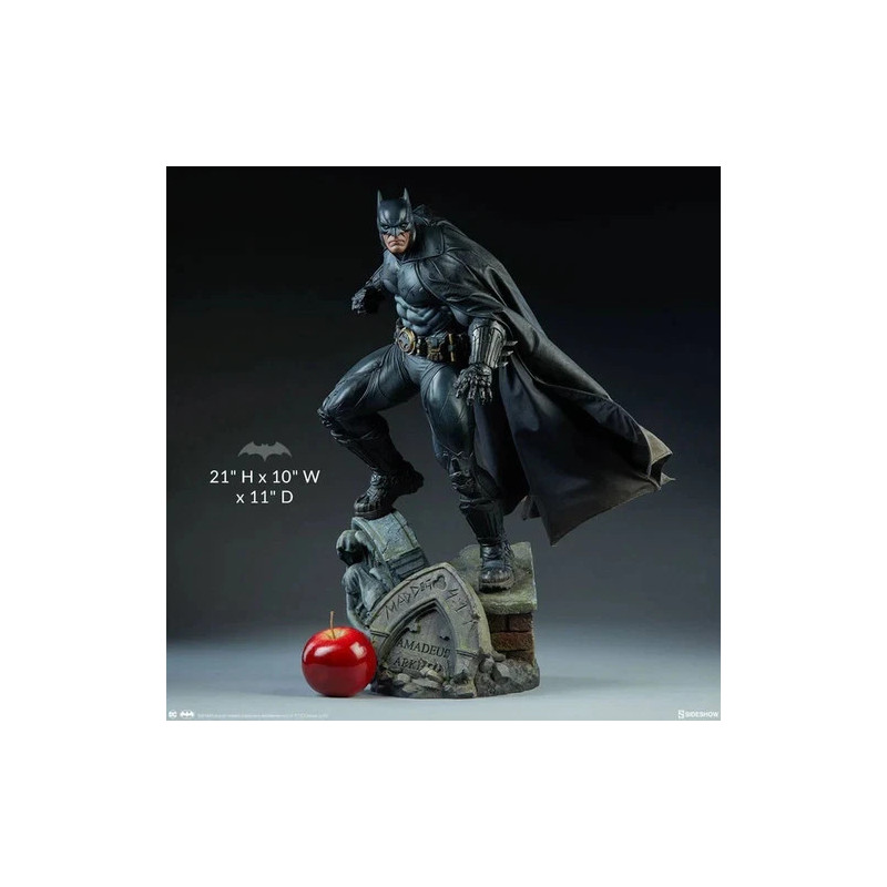 BATMAN PREMIUM FORMAT DC COMICS STATUE