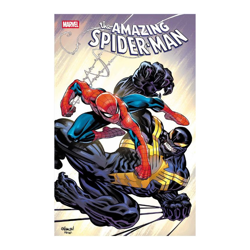 ULTIMATE SPIDERMAN  23 CVR A MARCO CHECCHETTO