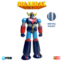 GOLDORAK GRENDIZER RETRO TOY PAINT FIGURINE 23CM