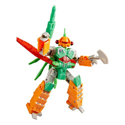 VENIN TRANSFORMERS AGE OF THE PRIMES DELUXE CLASS FIGURINE 14 CM