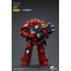 WARHAMMER 40K BLOOD ANGELS INTERCESSORS 12 CM