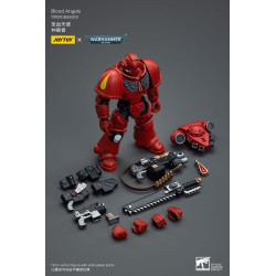 WARHAMMER 40K BLOOD ANGELS INTERCESSORS 12 CM