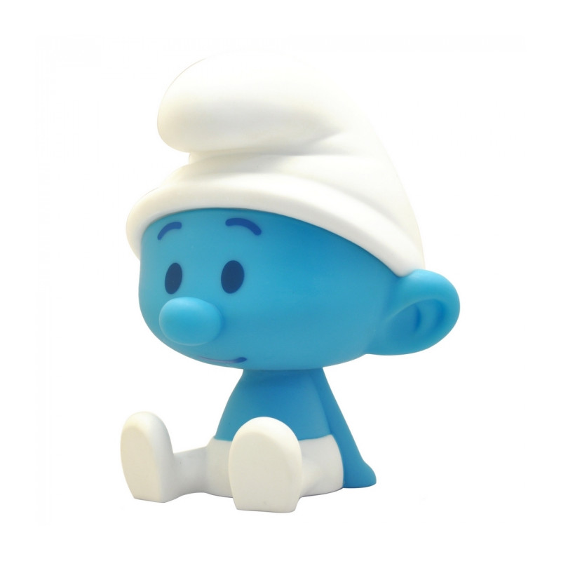 TIRELIRE FIGURINE LES SCHTROUMPFS CHIBI LE SCHTROUMPF