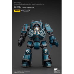ALPHA LEGION CONTEMPTOR DREADNOUGHT W GRAVIS PLASMA WARHAMMER THE HORUS HERESY 25 CM