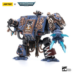 BJORN THE FELL HANDED SPACE WOLVES WARHAMMER 40K FIGURINE 19 CM
