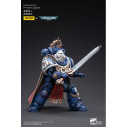 ULTRAMARINES PRIMARIS CAPTAIN WARHAMMER 40K FIGURINE 12 CM