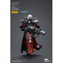 BATTLE SISTER JUREL ADEPTA SORORITAS WARHAMMER 40K FIGURINE 10 CM