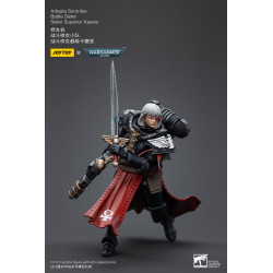 BATTLE SISTER KASSIA ADEPTA SORORITAS WARHAMMER 40K FIGURINE 10 CM
