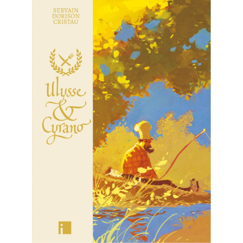 ULYSSE ET CYRANO EDITION A TIRAGE LIMITE