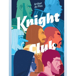 KNIGHT CLUB T1 AVEC JAQUETTE MOMIE