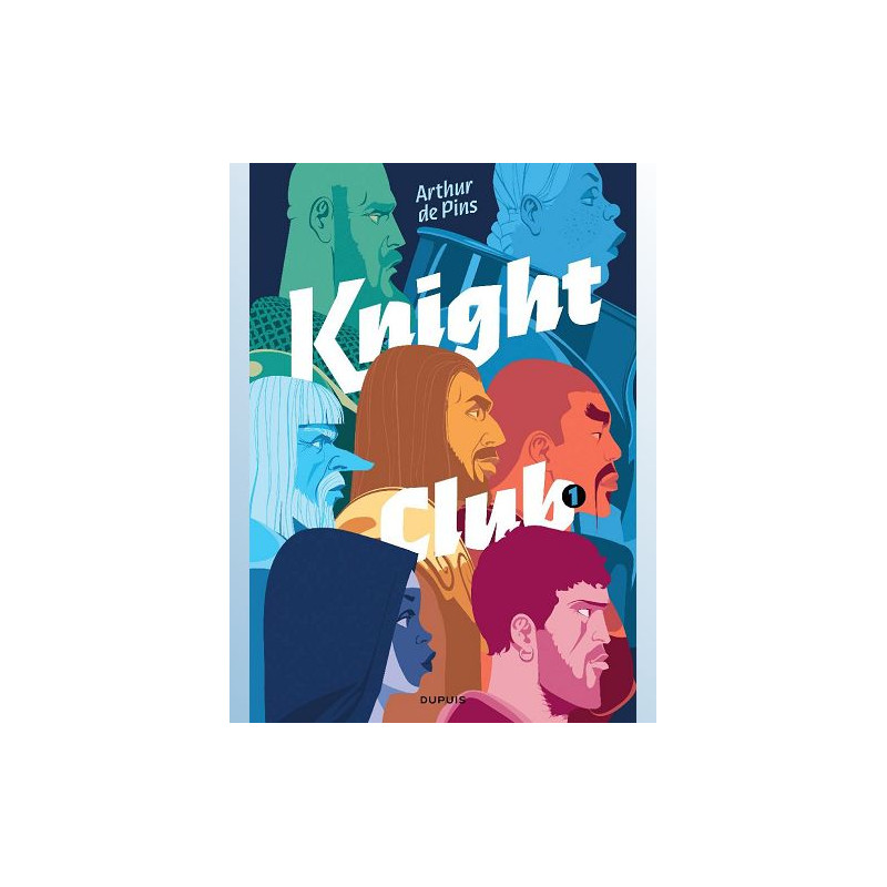 KNIGHT CLUB T1 AVEC JAQUETTE MOMIE