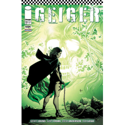 GEIGER 19 CVR A GARY FRANK & BRAD ANDERSON