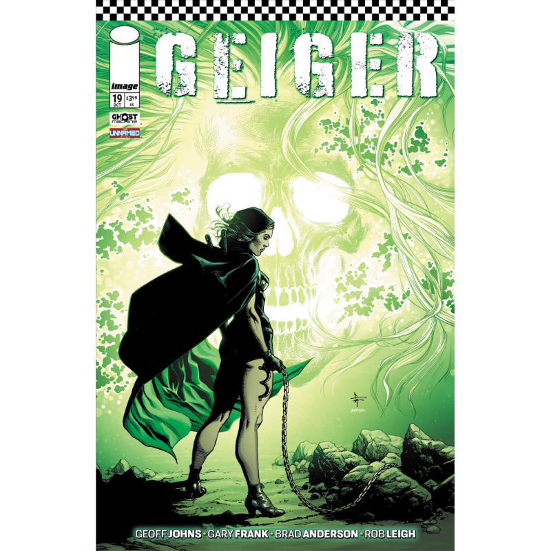 GEIGER 19 CVR A GARY FRANK & BRAD ANDERSON