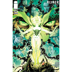 GEIGER 19 CVR B JIM LEE & SCOTT WILLIAMS VAR