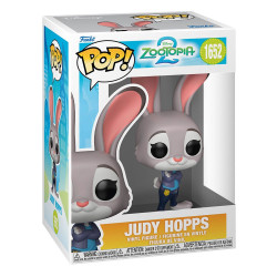 ZOOTOPIE 2 JUDY HOPPS POP VINYL FIGURINE 9 CM