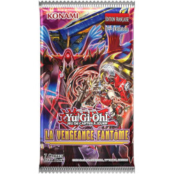 LA VENGEANCE FANTOME BOOSTER TCG YU GI OH VF