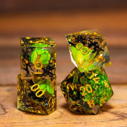 MANGROVE SET DE DES JDR EN RESINE