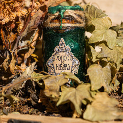 POTION DE HASARD VERT SYLVESTRE
