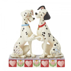 PONGO ET PERDITA DISNEY TRADITIONS