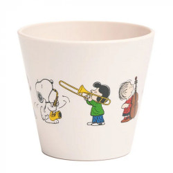 MUG A CAFE PEANUTS SNOOPY OPERA 90 ML