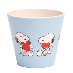 MUG A CAFE PEANUTS SNOOPY LOVE