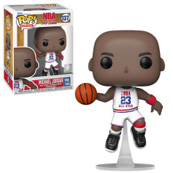 MICHAEL JORDAN NBA ALL STAR 1988 POP SPORTS VINYL FIGURINE 9 CM
