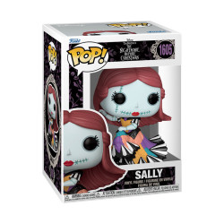 SALLY COUTURE POP DISNEY NIGHTMARE BEFORE CHRISTMAS FIGURINE 9 CM