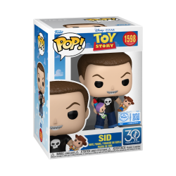 SID TOY STORY POP DISNEY 30TH FIGURINE VINYL 9 CM
