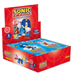 SONIC THE HEDGEHOG GOTTA GO FAST CARTES A COLLECTIONNER FLOW PACKS