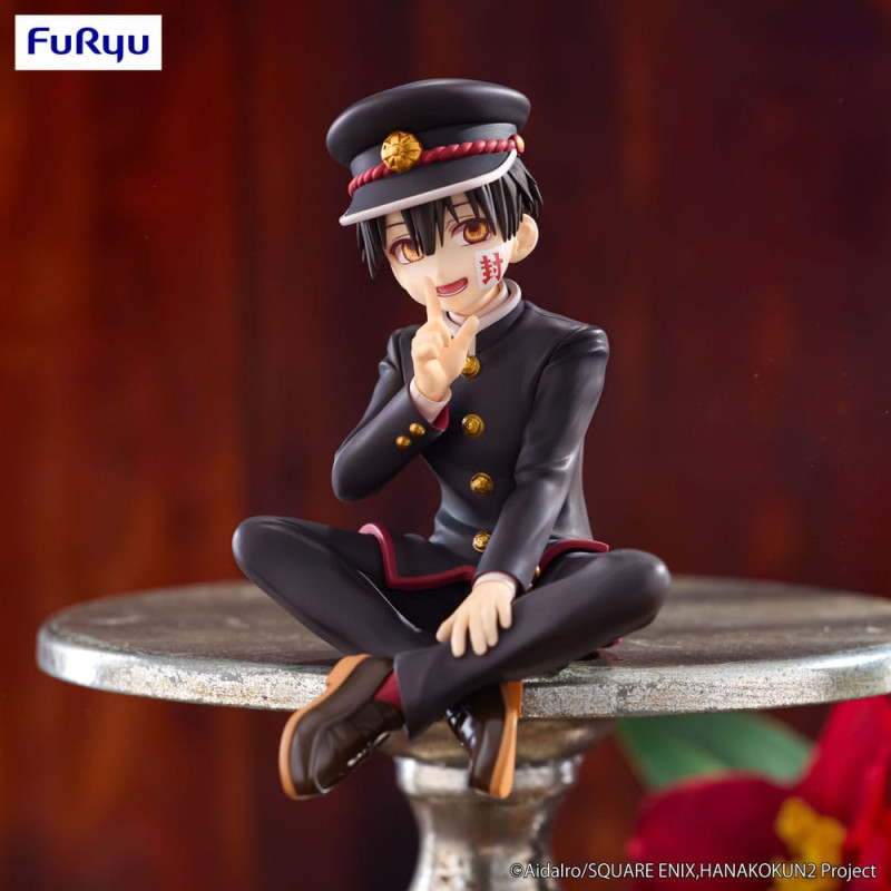 HANAKO KUN TOILET BOUND HANAKO KUN NOODLE STOPPER FIGURINE EN PVC 11CM