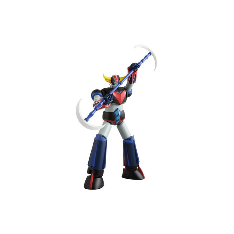 GOLDORAK GRENDIZER FIGURINE DIECAST GRAND ACTION BIGSIZE MODEL ORIGINAL COLOR 50 CM