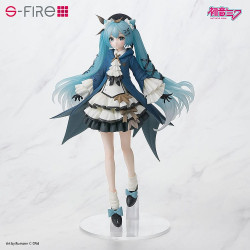 HATSUNE MIKU AUTUMN OUTING STATUE PVC 22CM