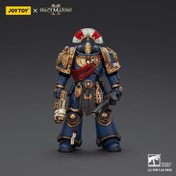 ULTRAMARINES RELIC SECUNDUS SPACE MARINE 2 WARHAMMER 40K FIGURINE 12 C